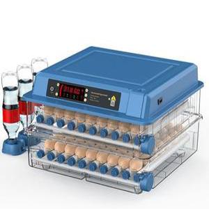 병아리부화기 자동 인큐베이터 스마트 온도제어 육추기