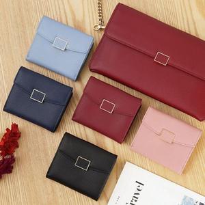 라비나 소가죽 반지갑