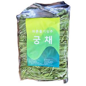 지호푸드 지호 마른 줄기상추 궁채 1Kg 산상추 말린 건 이강산닷컴