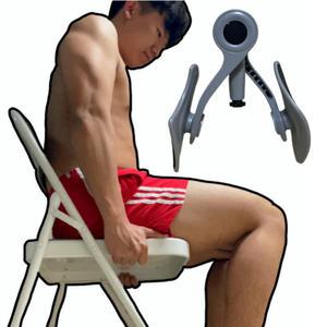 허벅지 코어 케겔 운동 기구 남자 골반 내전근 엉덩이 다리 힙업 홈트 괄약근 코어 기구