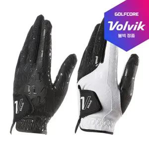 볼빅골프 VBDB V패턴 라이크라소재 Hype Flex 남성용 골프장갑-1PCS