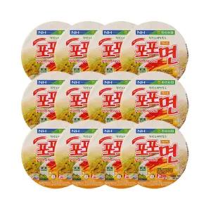 [동송농협] 철원오대쌀국수 포포면 멸치맛 92gx12개