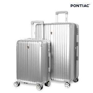 폰티악 테스메탈 여행용 캐리어 2종 세트 / 28인치 20인치