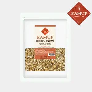 [하나로라이스][정품]카무트 브랜드밀 혼합5곡 1kg