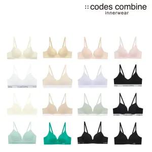 [코데즈컴바인이너웨어](강남점)노와이어 브라 13종택1(CCWBR513+153+162+912)