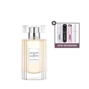 [랑방] 레 플레르 드 써니 매그놀리아 90ml+공병