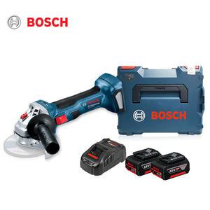 보쉬 GWS18V-7 충전그라인더 18V 5.0AH 100mm BL모터 바닥연마 철재절단