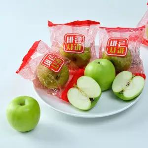 바른 아오리 세척사과 2.5kg 꼬마소과