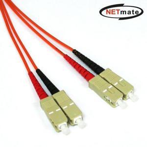 [XBF34I7L]NMC SS215M 광점퍼코드 SC SC 2C MM 15m LC-PC