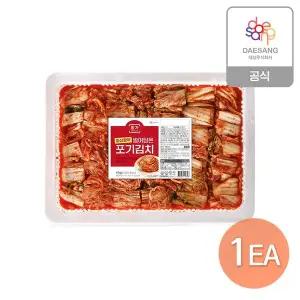 [종가집]종가 일상행복 썰은 포기김치 4kg