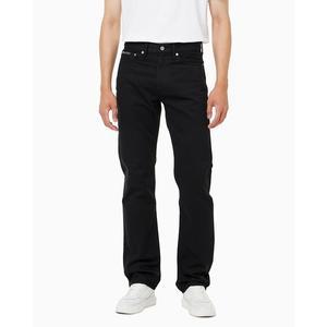 [Calvin Klein Jeans](강남점)남성 스탠다드 스트레이트핏 블랙 데님(J326673)