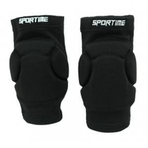 스포타임 킨볼 무릎보호대 KC인증 배구 쿠션 밴드