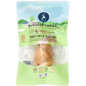 버틀러티 수제간식 로하이드 치킨레그 1p 치석제거 분리불안해소