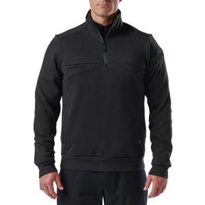 [511택티컬]5.11 택티컬 1/4 짚 잡 셔츠 2.0 (블랙)