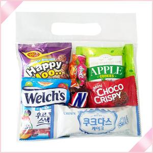 초등학교행사 어린이날단체간식구디백(쿠크8종)