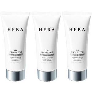 [헤라] 헤라 UV 프로텍터 익스트림 포스 레포츠 70ml(SPF50+) 3개 /sj