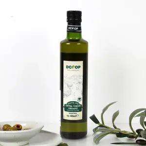 디쿱 유기농 엑스트라버진 올리브유 500ml