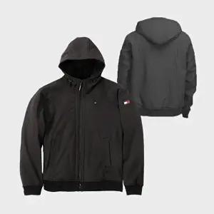 [타미힐피거]타미힐피거 소프트쉘 셰르파 요트 바람막이 봄버 자켓