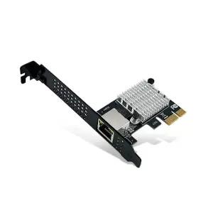 EFM ipTIME PX2500SE [ 유선랜카드 PCI-E 2500Mbps ] [H@lu]