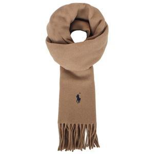 리사이클 울 머플러 허니브라운 PC0476 220