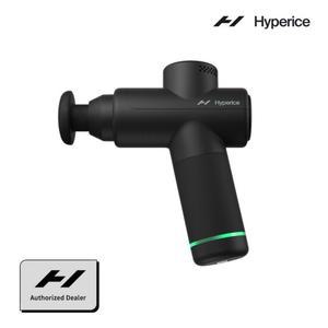 [하이퍼아이스] 하이퍼볼트 Go2 마사지건 블랙 신형 C타입