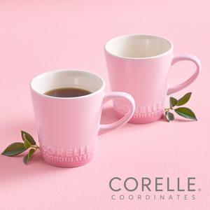 코렐 코디네이츠 브리즈스톤 도자기 머그잔 머그컵 물컵 2p 2개세트
