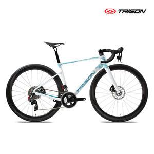 트리곤 다크니스 R 에보 105 di2 카본 로드 자전거