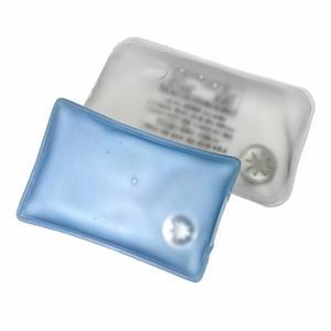 파랑사각 주머니난로 핫팩 국산 재사용 똑딱이 손난로 (HJJ-WF03714)