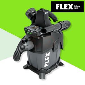 플렉스 충전 청소기베어툴 건습식 겸용 6L FX5221-Z