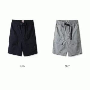[후아유]후아유 공용 서핑베어 유틸리티 반바지 / Surfing Bear Utility Shorts_A WHTH
