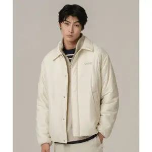 커버낫 COVERNAT 패디드 자켓 에크루 CO2403JK11EC 243250