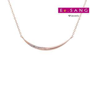 [이상주얼리]14k 에이트 목걸이 14k목걸이