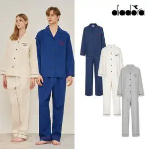 [디아도라]리모네 컬렉션 파자마 상하의 세트 유니 3종 택일