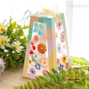 (MH) 민화 종이 압화 무드등 DIY