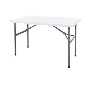 1220다리 접이식 테이블 듀라 브로몰딩 야외용 탁자