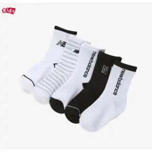[롯데백화점]뉴발란스 에센셜 장목 번들(5PCS) (NK8EFS205U)
