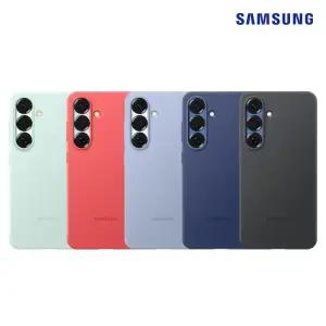 삼성 정품 갤럭시S25 실리콘 케이스 / EF-PS931C