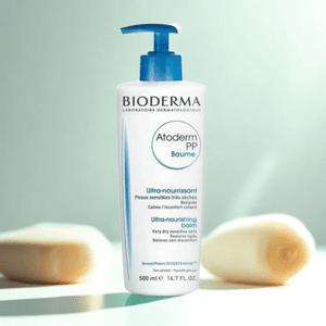 바이오더마 바이오더마피피밤 아토덤 PP 밤 500ml 대용량 바디로션