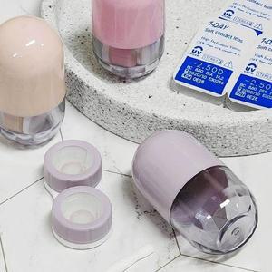 알약 렌즈 케이스 렌즈통 하드렌즈케이스 보관케이스 (WFFTSFI)