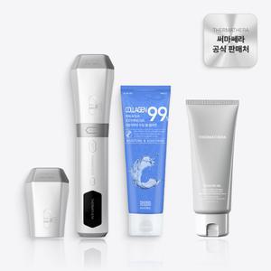 무제한샷 HIFU 써마쎄라 본품 + 아이카트리지 + 초음파젤 + 부스터젤