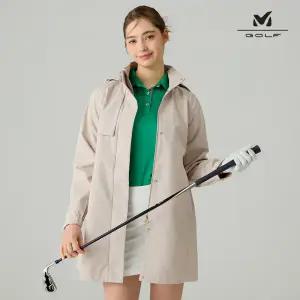 밀레골프 여성 퍼포먼스 웨더재킷 1종