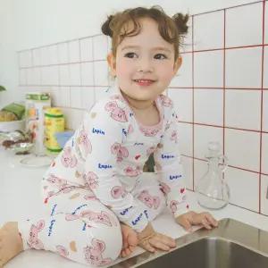 럽럽바니 싱글스판내의