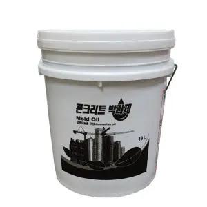 콘크리트박리제 유성 알폼 수성 거푸집 갱폼