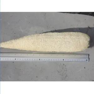 친환경수세미 1개 - 잘만든 국산 30~40cm 천연수세미