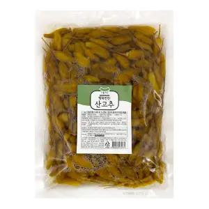 일가집 행복반찬 산고추 1kg