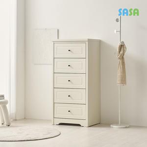 사사가구 미미 640 5단서랍장