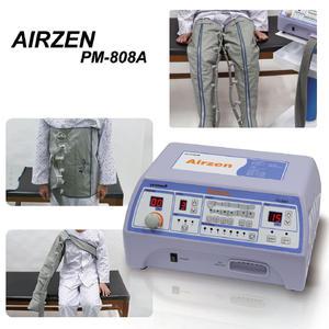 [프로메디] 사지압박순환장치 PM-808A 풀세트 (다리+팔+허리커프) - 공기압마사지기