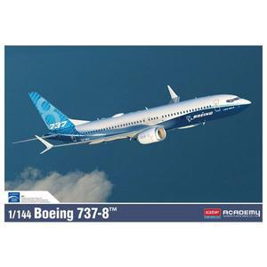 [아카데미과학]-1/144 Boeing 737-8 MAX (보잉 737-8 맥스) 12646