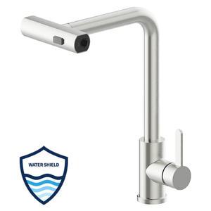 25년형 프리미엄 다기능 RV 스마트 와이드 폭포수 싱크대 수전