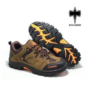 [제이큐]로카버 RC9902브라운 등산화 트레킹화 남성등산화